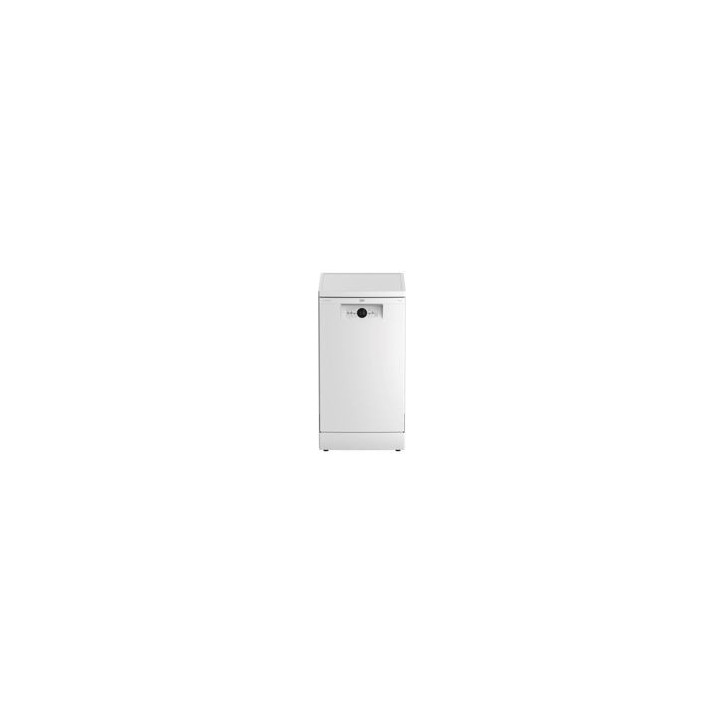 BEKO Lavavaj. 45 cm. Blanco, 6 prog. 10 cub., E, 9L, Blanco, BEYOND, Prosmart Inverter 10Años, AquaIntense