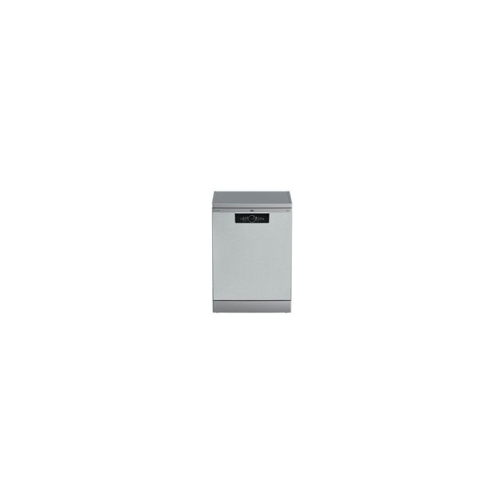 BEKO Lavavaj. Inox, BEYOND, Prosmart Inverter 10Años, B, 9,5 L, 11 prg. 16 cub. 3ª bandeja, CornerIntense, DeepWash