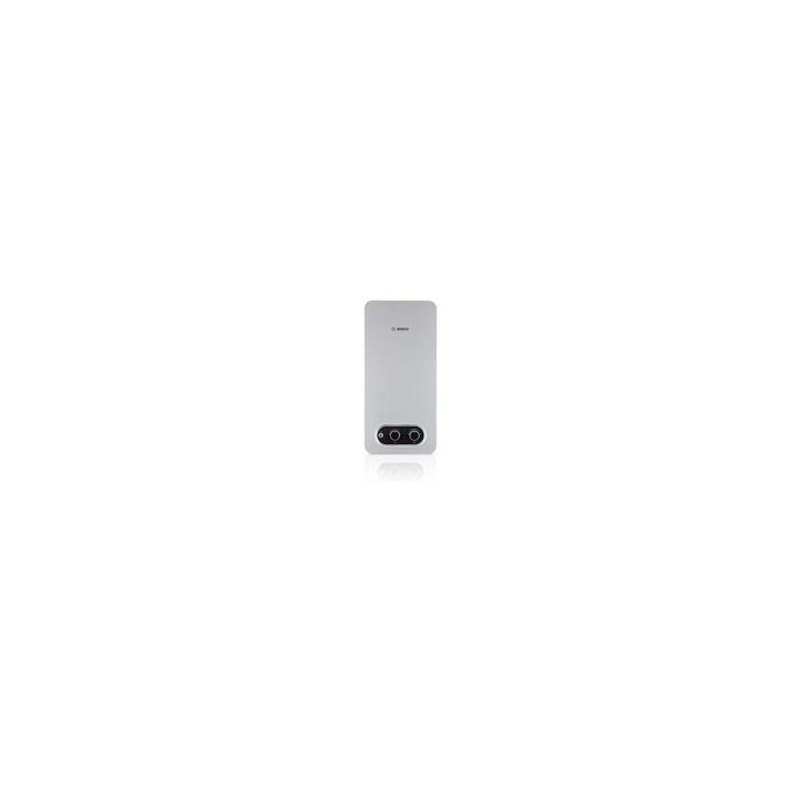 BOSCH Calentador Atmosferico T4204-11-31, 11L. But. Bajo Nox, Ext. s/llama, Encendido Bateria