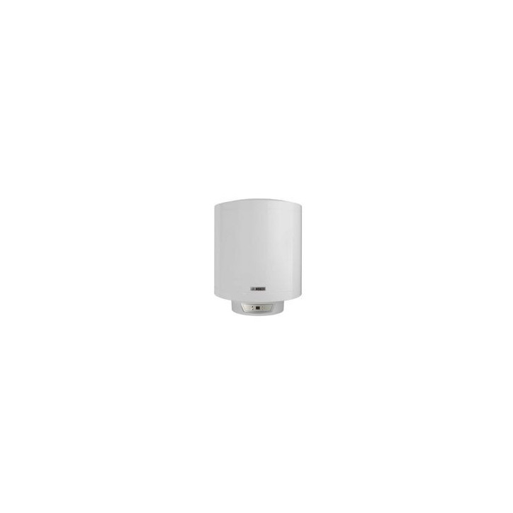 BOSCH Termo electrico 75L ES 075-5E, 810x486, Reversible, Tronic 8000 T, Resistencia envainada, Display digital indicador de