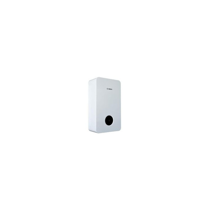 BOSCH Calentador Estanco Butano 11L, (7724000177) + KIT AZ389 (7716050064)- SET 3600S-11-31+60/100, Termostatico, Display