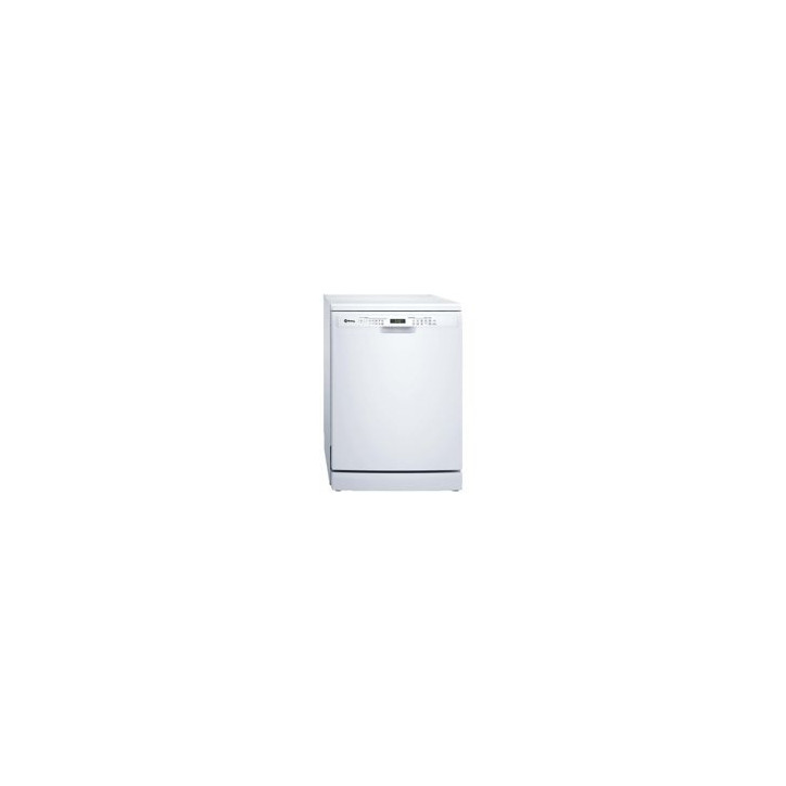 BALAY Lavavaj. 13 cub. Blanco, C, HC, 9,0L, 46 dB, Display y selec. directa de funciones, 5 progr. (Eco/Auto/Int./1h/Fav.), 4