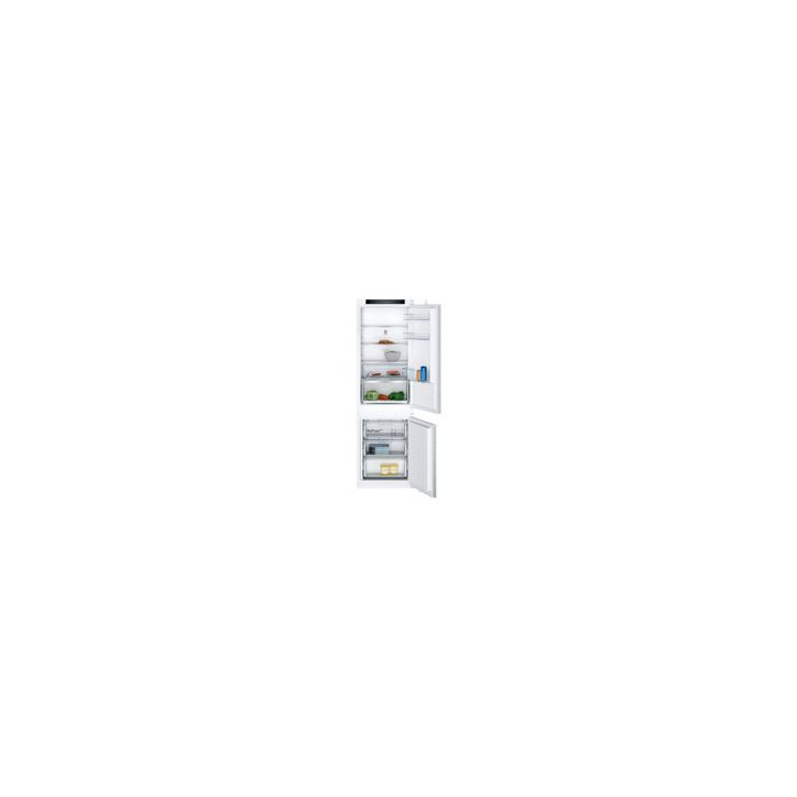BALAY Combi Integr. NF en congelador 177x56x55, E, 260 L., ExtraFresh. Sistema de puerta deslizante
