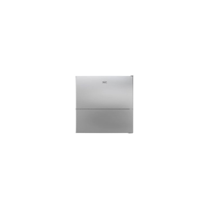BALAY Combi NF 186x60x66, Inox, E , 326L, ExtraCold/ExtraFresh, Tirador vertical integrado.