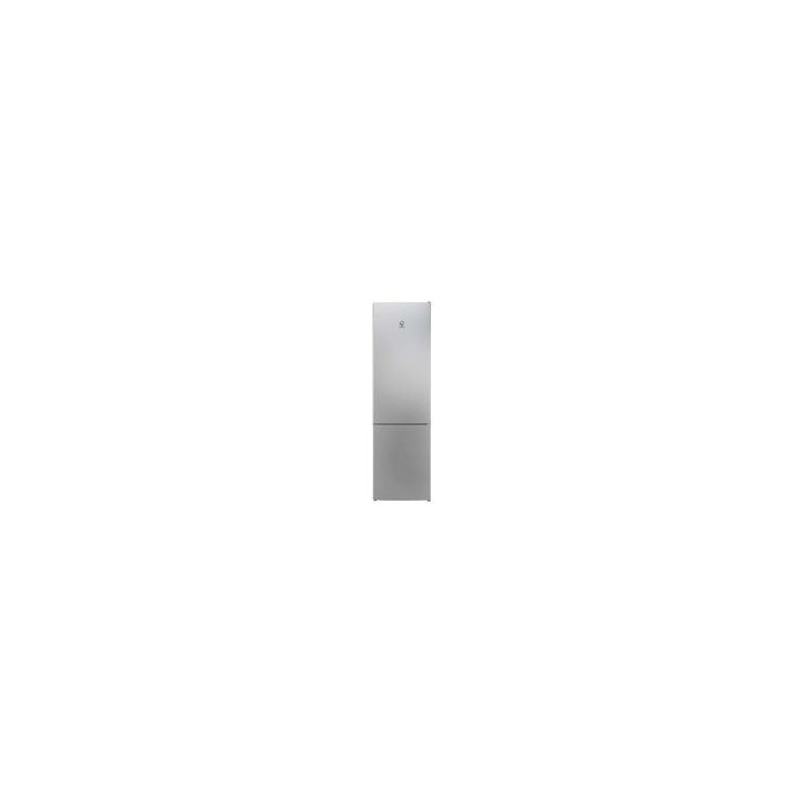 BALAY Combi NF 203x60x60, Inox, D, 366L, ExtraCold/ExtraFresh, Tirador vertical integrado.