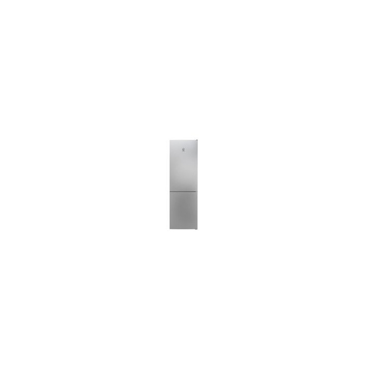 BALAY Combi NF 186x60x66, Inox, D, 326L, ExtraCold/ExtraFresh, Tirador vertical integrado.