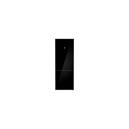 BALAY Combi NF 203x70x67, Puertas Cristal negro, C, ExtraCold/ExtraFresh, Tirador vertical integrado