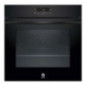 BALAY Horno Pirolit./Aqualisis Multif. 8, con func. vapor y F. freidora de aire, A+, Cristal Negro, Control Tactil, 10 recetas