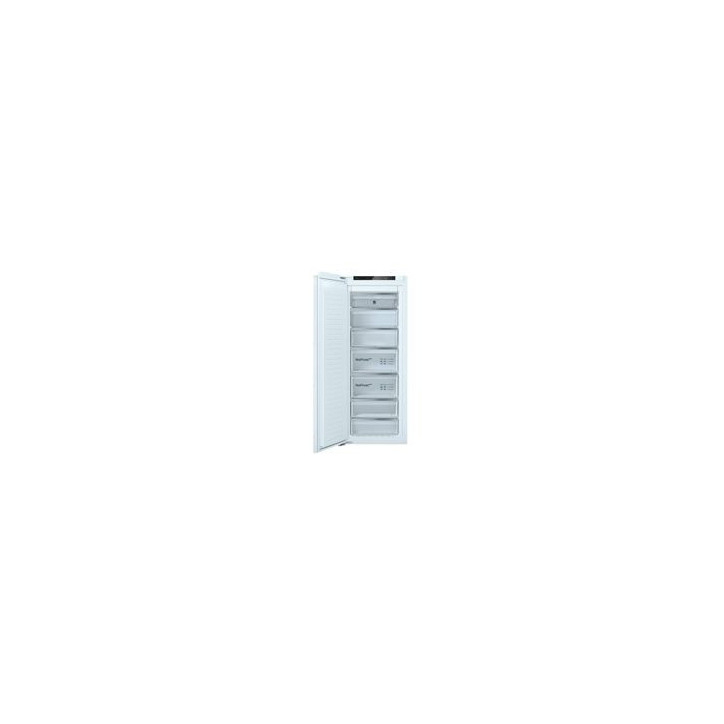 BALAY Cong. Vertical Integr. NF 177x56x55, E, Dos cajones BigBox, Sistema puerta fija, Combina con 3FIE737S.