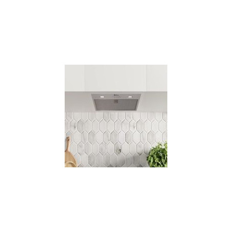 BALAY Grupo filtrante/Modulo de integracion 52 cm., Inox, B, 740m3/h, Control electronico, LEDs, filtros acero