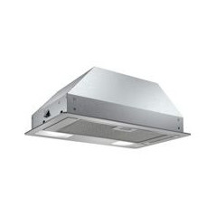 BALAY Grupo filtrante 53 cm. Inox, 302 m3/h, D, Control mecanico, LEDs, filtros de aluminio.