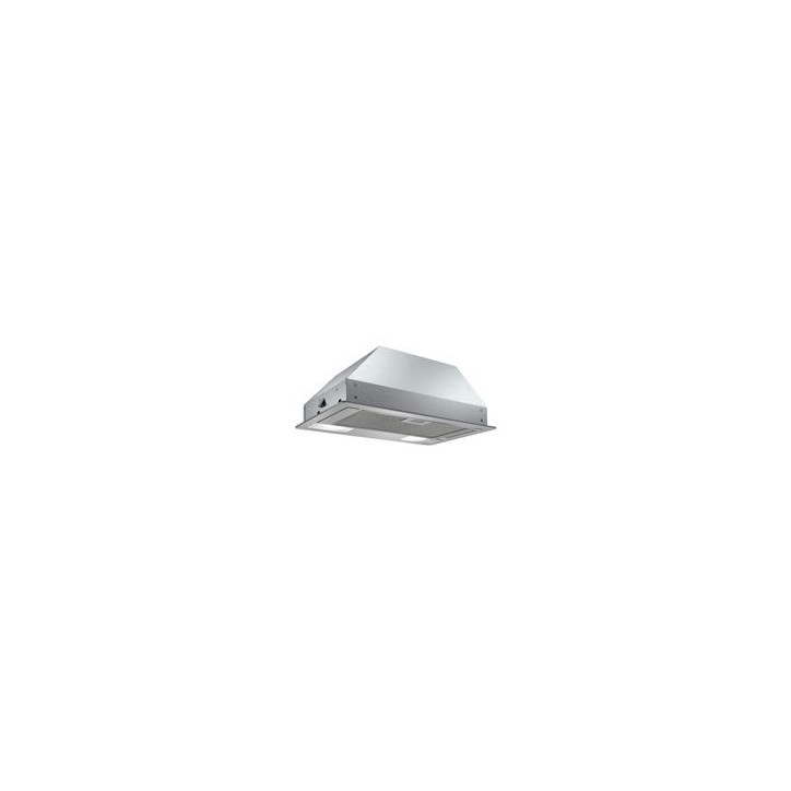 BALAY Grupo filtrante 53 cm. Inox, 302 m3/h, D, Control mecanico, LEDs, filtros de aluminio.
