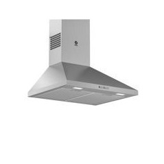 BALAY Campana Piramidal 90 cm. Inox, B, Control mecanico, LEDs, filtros aluminio