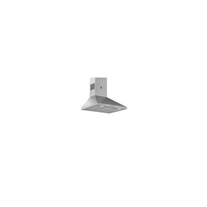BALAY Campana Piramidal 90 cm. Inox, B, Control mecanico, LEDs, filtros aluminio
