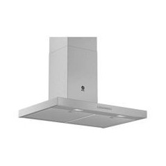 BALAY Campana box 75 cm. 756 m3/h, B, Acero inoxidable, Mandos Iluminados, ilum. por LEDs, filt. aluminio