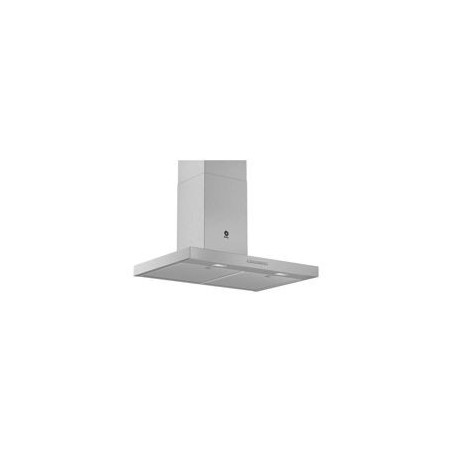 BALAY Campana box 75 cm. 756 m3/h, B, Acero inoxidable, Mandos Iluminados, ilum. por LEDs, filt. aluminio