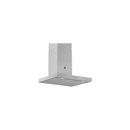 BALAY Campana box 60 cm. 762 m3/h, B, Acero inoxidable, Mandos Iluminados, ilum. por LEDs, filt. aluminio