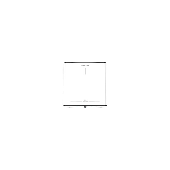 ARISTON Termo electrico VELIS PRO 100 ES EU, Multiposicion, Display LCD Tactil, Doble resistencia blindada antical, B