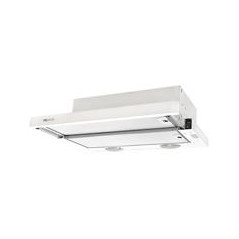 MEPAMSA Campana extraible ECOLINE 60 Blanca V3, 300m3/h, D