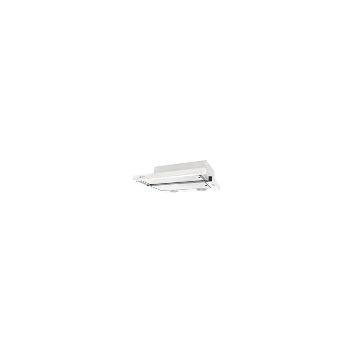MEPAMSA Campana extraible ECOLINE 60 Blanca V3, 300m3/h, D