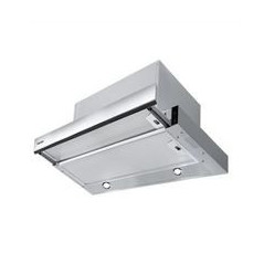 MEPAMSA Campana extraible SUPERLINE 70 Inox V2, 415m3/h, D