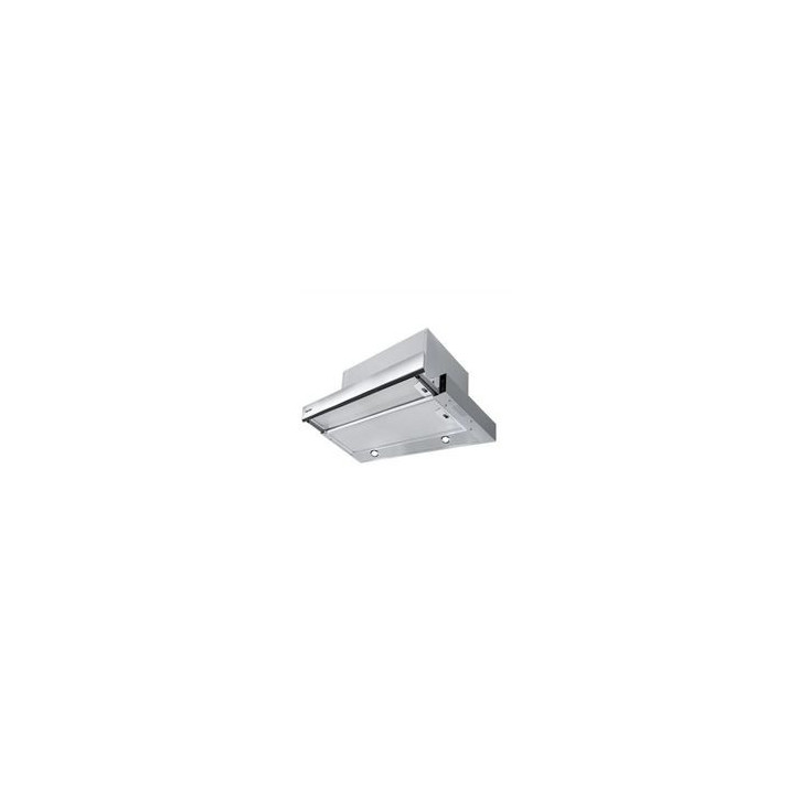MEPAMSA Campana extraible SUPERLINE 70 Inox V2, 415m3/h, D