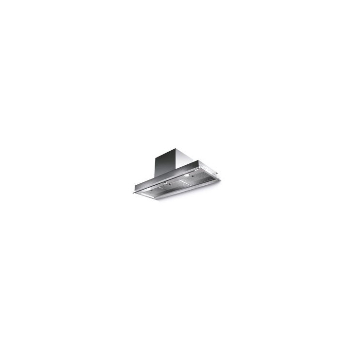MEPAMSA Campana Integrable SECRET 60 Inox, 570m3/h, C