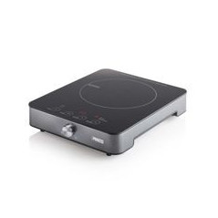 PRINCESS Placa Induccion portatil 1F 1800w, 20 cm. diametro