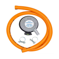 CAMPINGAZ kit butano regulador 30 GR (con valvula de seguridad)