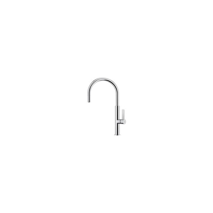 TEKA Grifo Cocina TOP FOT 995 Cromo/Cromo, caño alto