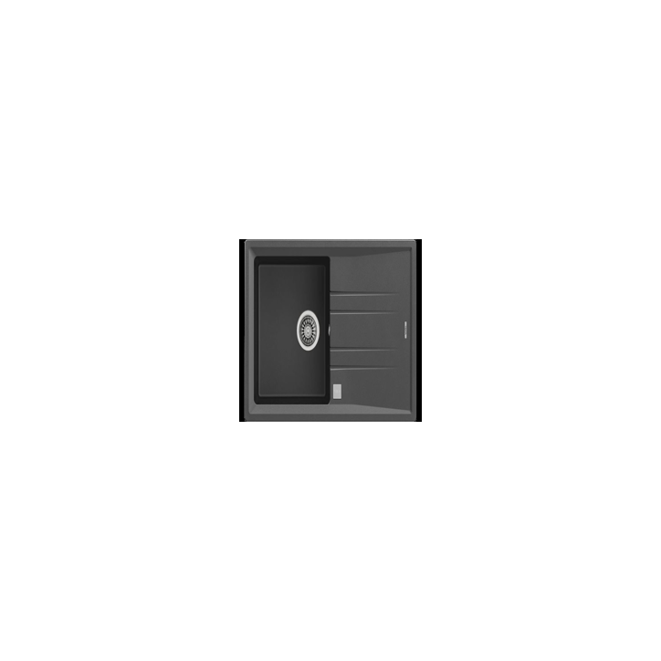 TEKA Fregadero STONE 50 B-TG 1C 1E V.AUTOFregadero STONE GRAY