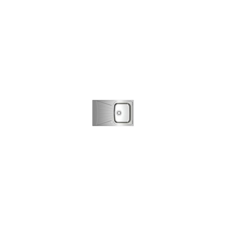 TEKA Fregadero TEKAWAY STARBRIGHT 45 1C 1E + UNI 9310 XP