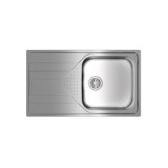 TEKA Fregadero Inox UNIVERSE 50 T-XP 1C 1E PLUS REV