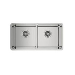 TEKA Fregadero Inox PureLine BE LINEA RS15 2C 740