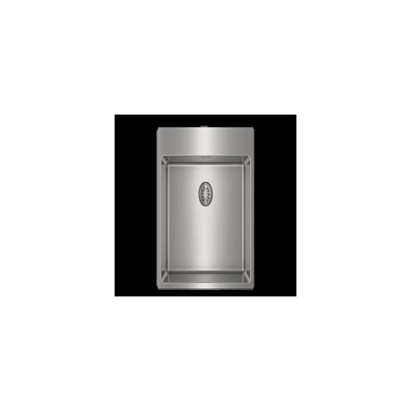 TEKA Fregadero Inox FORLINE RS15 50.40 1Ø 3½ W/OVF SP