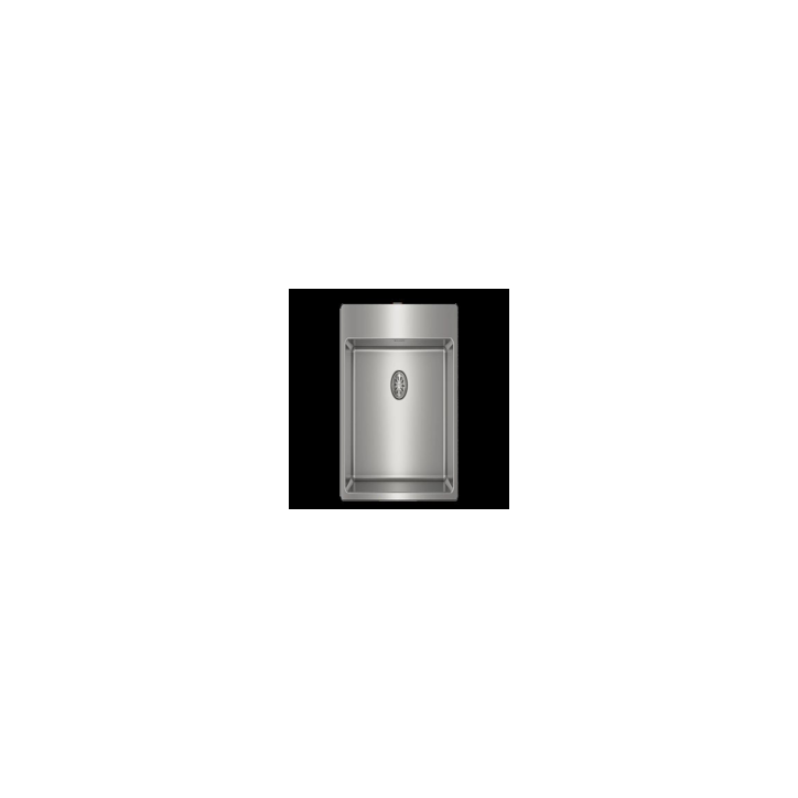TEKA Fregadero Inox FORLINE RS15 50.40 1Ø 3½ W/OVF SP
