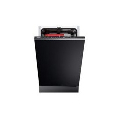 TEKA Lavavaj. 45 cm. Integr. DFI 44800, E, Puerta fija, 10 cubiertos, 6 programas, 47 dB, Inicio diferido 1-24h