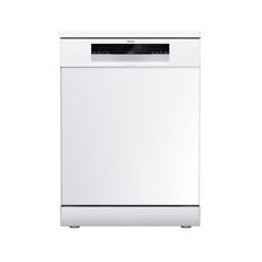 TEKA Lavavaj. DFS 26650 WH, 13 cub, Blanco, E, 49db, 11l, display, 6 prgr. cesto take-out, cuba polinox