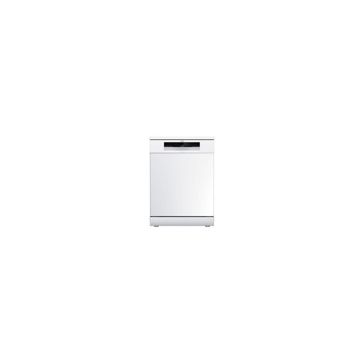 TEKA Lavavaj. DFS 26650 WH, 13 cub, Blanco, E, 49db, 11l, display, 6 prgr. cesto take-out, cuba polinox