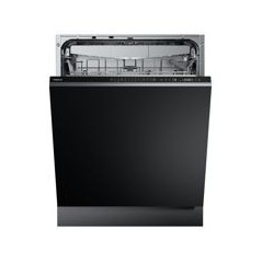 TEKA Lavavaj. Integr. DFI 46950 XL WH, E, 9 prog. 15 cub. 3º bandeja, 1/2 carga, Display, 46dB, Inverter, 46dB
