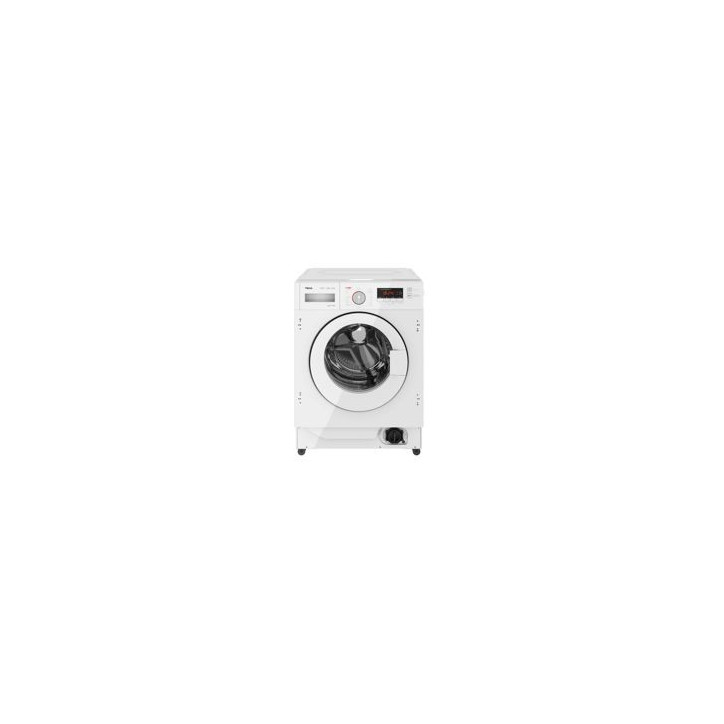 TEKA Lavasecadora LSI6 1480, 8/6Kg 1400rpm, W, Motor T-Inverter, Diplay digital,  1 Hour W/D