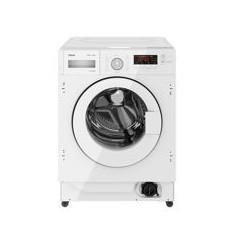 TEKA Lavad. Integr. LI6 1481, 8Kg 1400rpm, A, Inverter, Inicio diferido