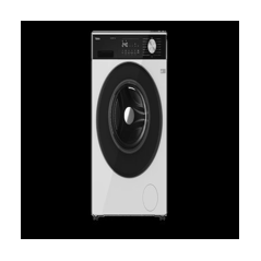 TEKA Lavad. C/F WM 20941 W SP, 9Kg 1400rpm, Blanco, A-10%, Inverter, Func. Vapor, Luz en el tambor