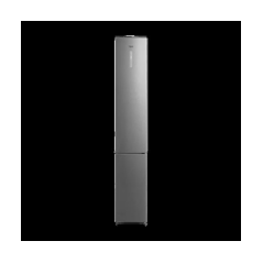 TEKA Combi NF NFL 4300 INOX, 201x60x63, E, Display exterior, Inverter, Tirador integrado