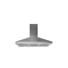 TEKA Campana piramidal DBP 98150 INOX, 90 cm. A, Mandos electr. Pulsantes, 3 veloc.+ intensiva, 800m3/h