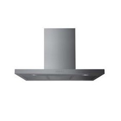 TEKA Campana box DSF 96370 INOX, 90 cm. A++, 3 veloc.+ intensiva, 650m3/h, Filtros recirculacion incluidos