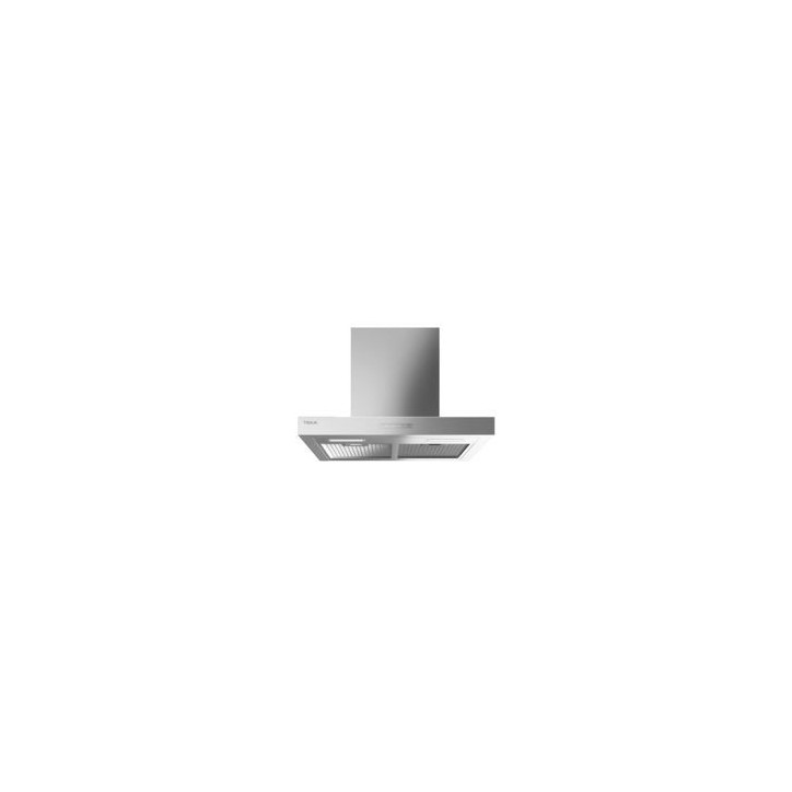 TEKA Campana box DSF 66370 INOX, 60 cm. A++, Mandos retroiluminados, 3 veloc.+ intensiva, 650m3/h