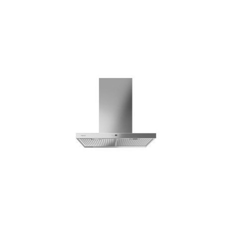 TEKA Campana box 70 cm. DSH 786 INOX, Ecopower, 735m3/h, A, 3+1 veloc., mandos electr. Retroiluminados