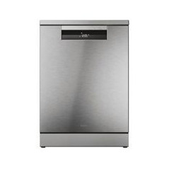 HAIER Lavavaj. Inox 16 cub. C, 3ª bandeja, Wifi, PowerWash, 42dB