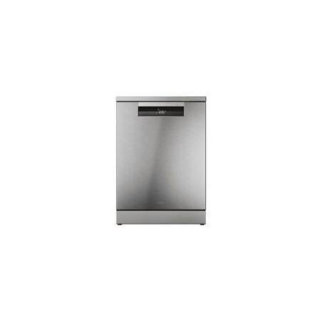 HAIER Lavavaj. Inox 16 cub. C, 3ª bandeja, Wifi, PowerWash, 42dB